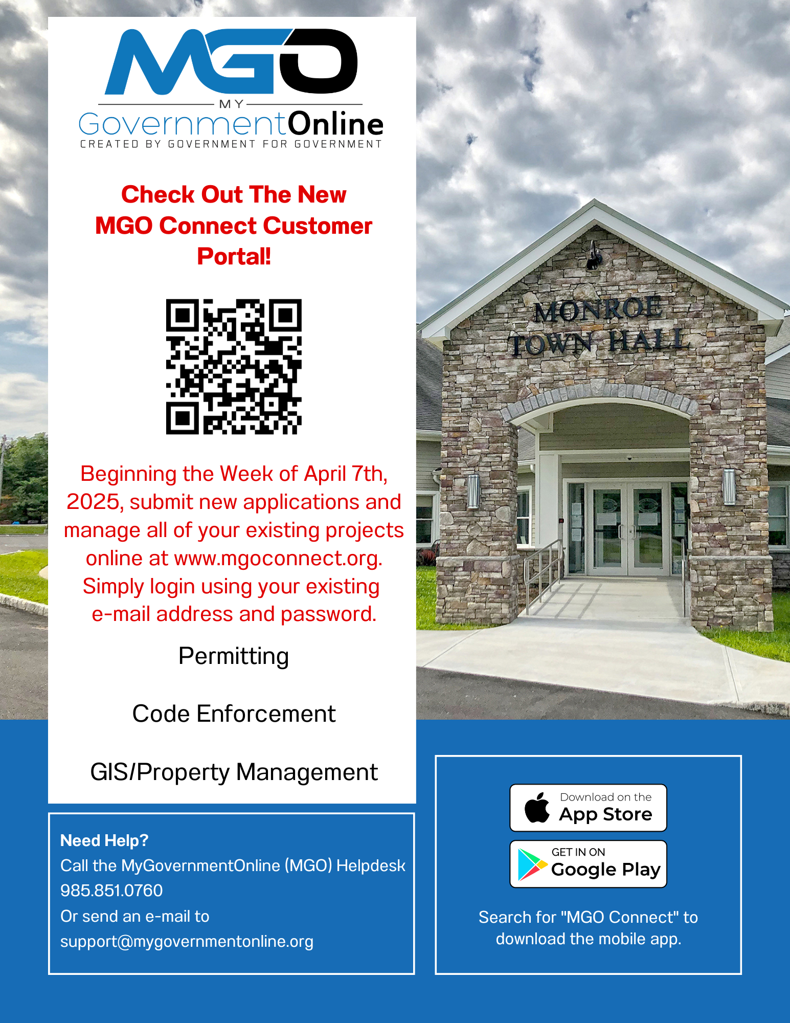 Flyer for Town of Monroe, NY(1).png